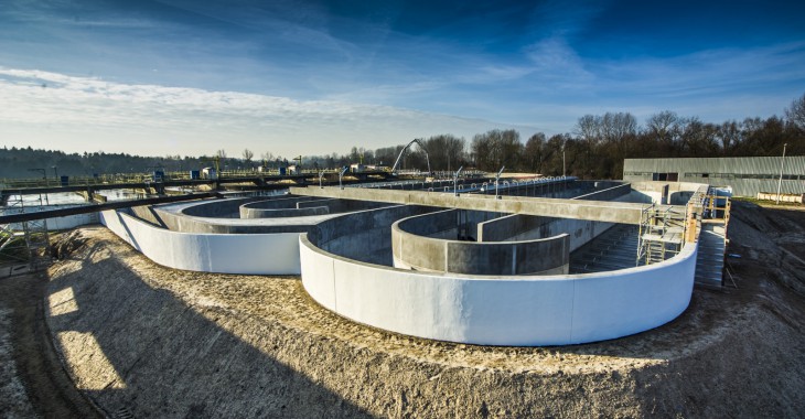 Gruntowna modernizacja oczyszczalni Jeleń Dąb Gruntowna modernizacja oczyszczalni Jeleń Dąb