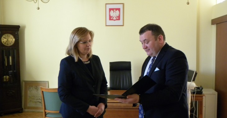 Nowy dyrektor RZGW w Warszawie