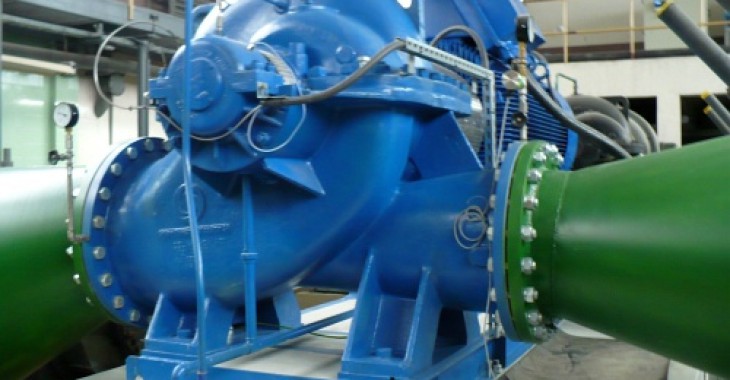 W GPW zmodernizowano pompy W GPW zmodernizowano pompy