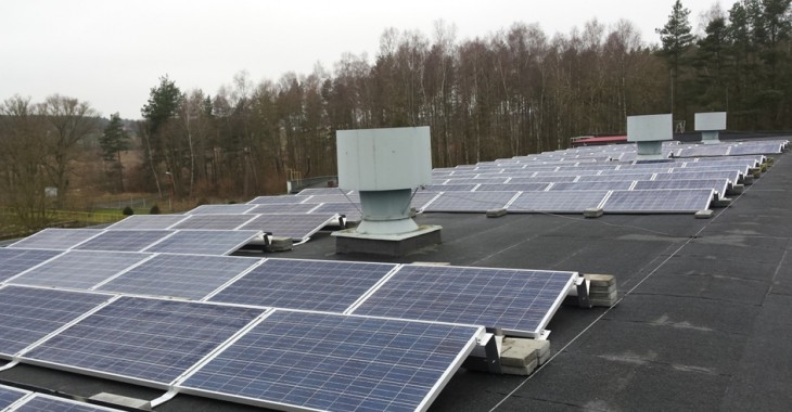 Kołobrzeg sięga po energię ze słońca Kołobrzeg sięga po energię ze słońca