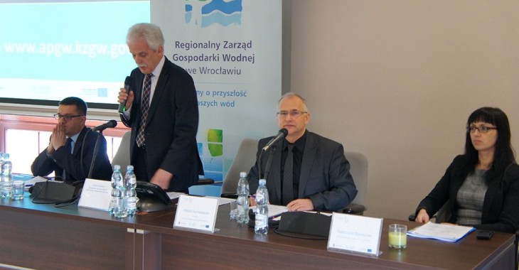 Prawie 5,5 mld zł na poprawę stanu wód na obszarze dorzeczy Odry, Łaby i Dunaju