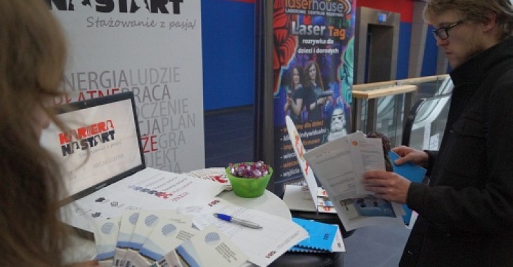 Szansa na staż w GPW Szansa na staż w GPW