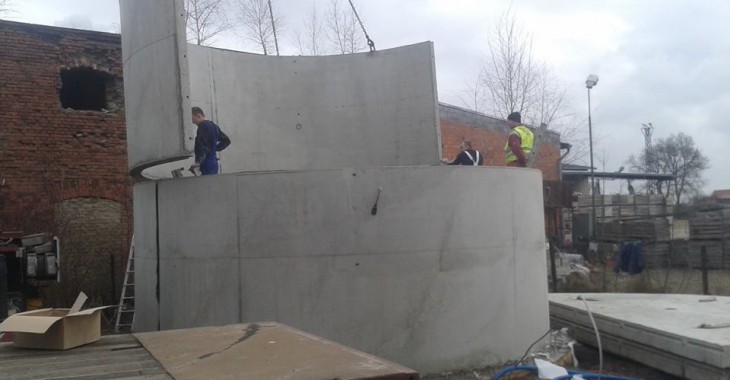 ZWiK Warta: Trwają już prace budowlane na SUW Cielce ZWiK Warta: Trwają już prace budowlane na SUW Cielce