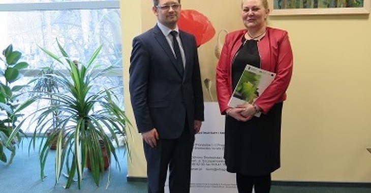 Uporządkowanie gospodarki ściekowej w Gminie Ślesin Uporządkowanie gospodarki ściekowej w Gminie Ślesin
