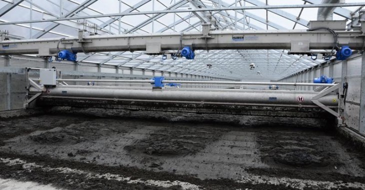 W Żarowie solarna suszarnia zamieni osady w paliwo W Żarowie solarna suszarnia zamieni osady w paliwo