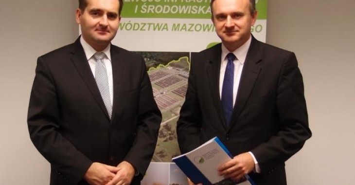 Kanalizacja sanitarna dla Gminy Liw