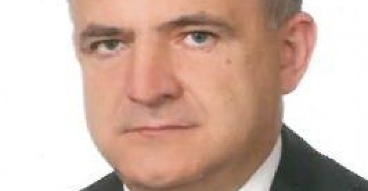 Dr inż. Tadeusz Żaba