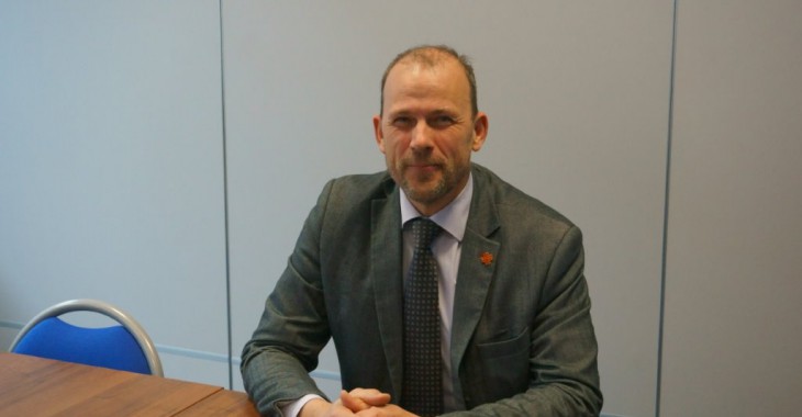 1 500 000 wodomierzy na rok, 5 filarów, 3 wartości, 1 firma 1 500 000 wodomierzy na rok, 5 filarów, 3 wartości, 1 firma