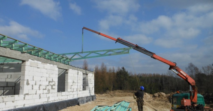 Wodociągi w Grudziądzu budują Centrum Edukacji Ekologicznej Wodociągi w Grudziądzu budują Centrum Edukacji Ekologicznej