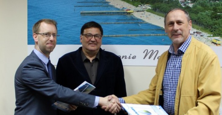 W Kołobrzegu wymienią magistralę wodociągową W Kołobrzegu wymienią magistralę wodociągową