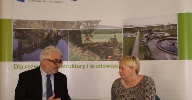 3 mln zł na refundacje kosztów modernizacji oczyszczalni ścieków w Mirkowie 3 mln zł na refundacje kosztów modernizacji oczyszczalni ścieków w Mirkowie