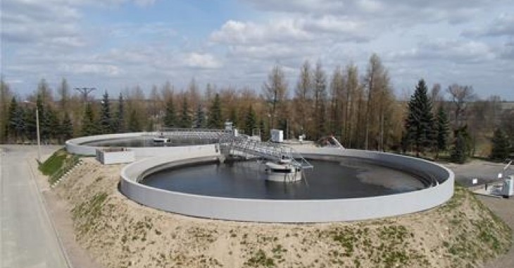 Oczyszczalnia ścieków w Jędrzejowie uruchomiona Oczyszczalnia ścieków w Jędrzejowie uruchomiona