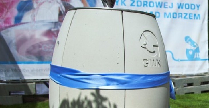 W poszukiwaniu wzoru gdańskiego hydrantu W poszukiwaniu wzoru gdańskiego hydrantu