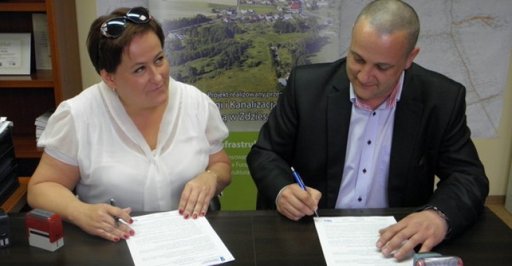 W Raszowej zmodernizują stację uzdatniania wody