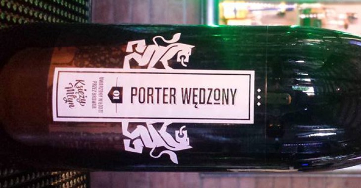 Dziewiąte piwo na łódzkiej wodzie