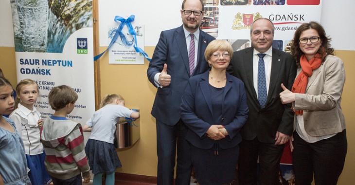 III etap projektu – Zdroje w gdańskich szkołach III etap projektu – Zdroje w gdańskich szkołach