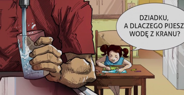 ZWiK Łódź bohaterem komiksu
