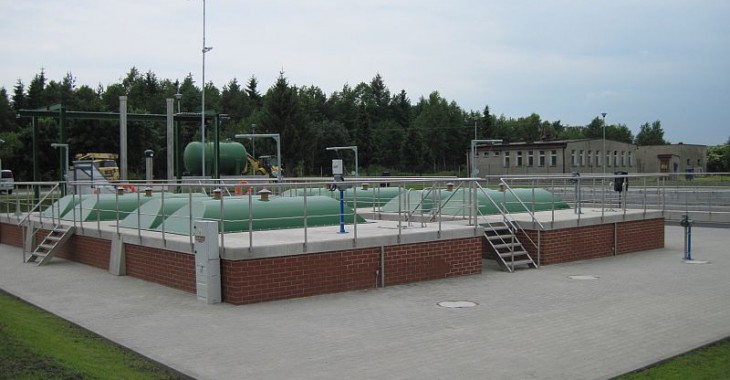 Modernizacja systemu gospodarki ściekowej w Sianowie Modernizacja systemu gospodarki ściekowej w Sianowie