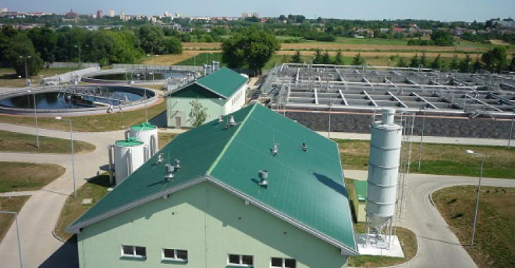 Zakończono modernizację kanalizacji i oczyszczalni w Ostrowcu Świętokrzyskim Zakończono modernizację kanalizacji i oczyszczalni w Ostrowcu Świętokrzyskim