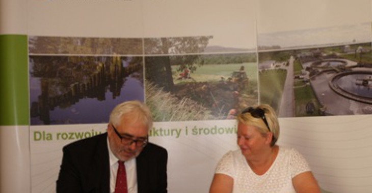 Kanalizacja dla mieszkańców Kiełczowa