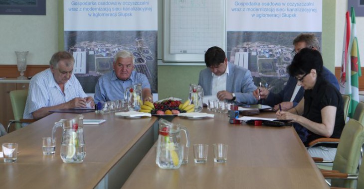 Słupsk: Umowy z wykonawcami na realizację projektu podpisane Słupsk: Umowy z wykonawcami na realizację projektu podpisane