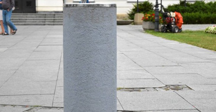 W Radomiu stanęły zdroje wodne W Radomiu stanęły zdroje wodne