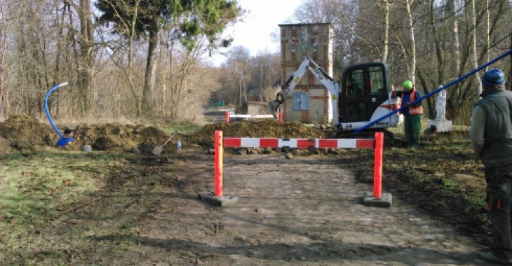 Zakończono modernizację Stacji Uzdatniania w Kotłowie Zakończono modernizację Stacji Uzdatniania w Kotłowie
