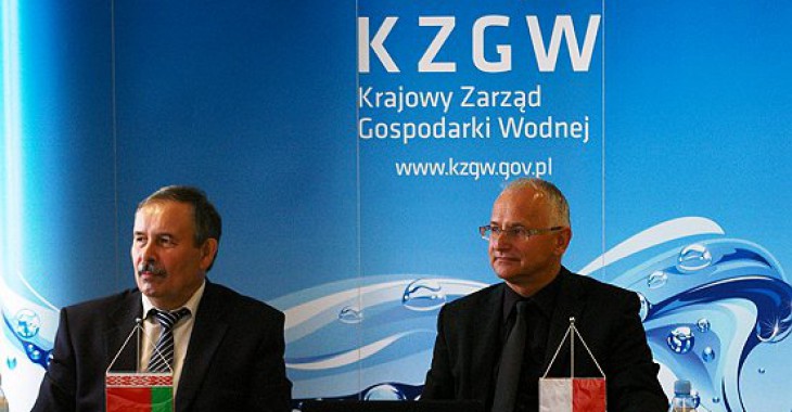 Polsko-Białoruska współpraca w sprawie ochrony wód Polsko-Białoruska współpraca w sprawie ochrony wód
