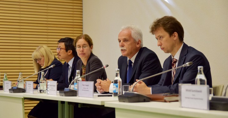 Nowe inwestycje przeciwpowodziowe na Odrze i Wiśle Nowe inwestycje przeciwpowodziowe na Odrze i Wiśle