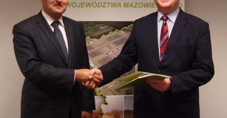 W aglomeracji Nasielsk uporządkują gospodarkę ściekową W aglomeracji Nasielsk uporządkują gospodarkę ściekową