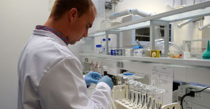 GPW: Nowe laboratorium badania wody wykryje każde skażenie GPW: Nowe laboratorium badania wody wykryje każde skażenie