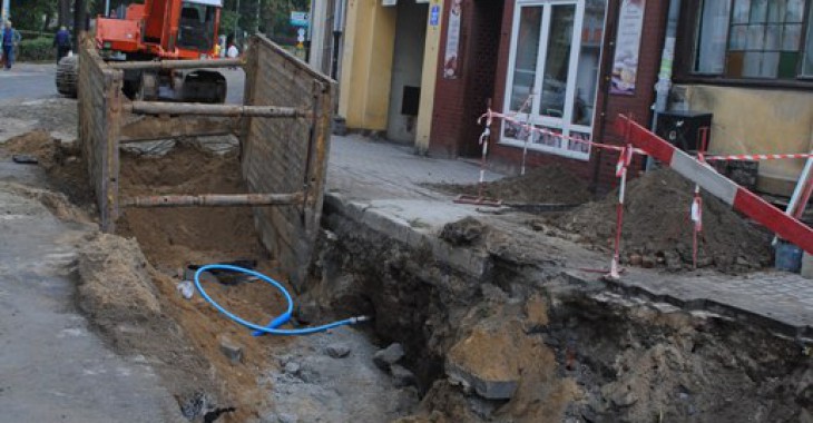 209 przyłączy kanalizacyjnych w gminie Środa Śląska 209 przyłączy kanalizacyjnych w gminie Środa Śląska
