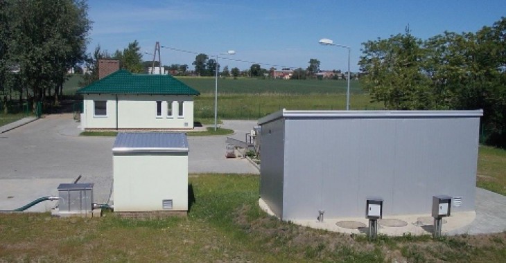Modernizacja gminnej oczyszczalni ścieków w Miłoradzu Modernizacja gminnej oczyszczalni ścieków w Miłoradzu