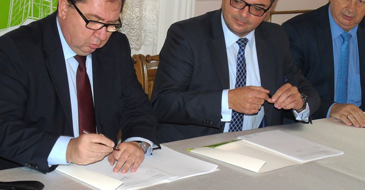 Oczyszczalnia ścieków w Świerklańcu będzie przebudowana Oczyszczalnia ścieków w Świerklańcu będzie przebudowana