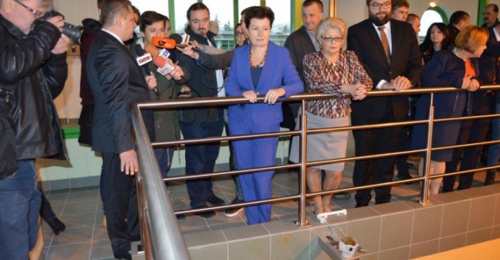 MPWiK Warszawa: Zakończenie inwestycji na SUW „Praga” MPWiK Warszawa: Zakończenie inwestycji na SUW „Praga”