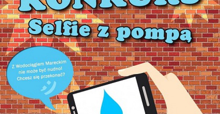 Selfie z pompą Selfie z pompą