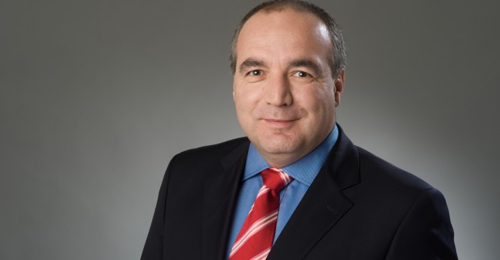 Serge Bosca: Wodę można bez obaw pić prosto z kranu
