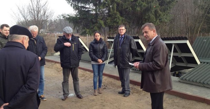 Modernizacja Oczyszczalni Ścieków Komunalnych w Grodkowie