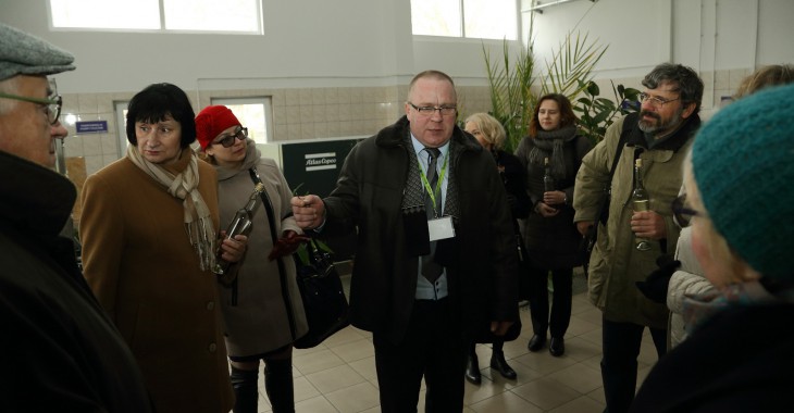 Oczyszczalnia ścieków w Piotrkowie Trybunalskim zmodernizowana