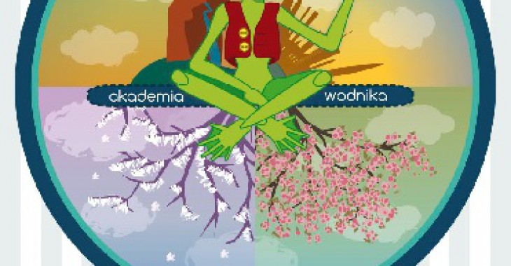 Prace uczniów w kalendarzu Akademii Wodnika Prace uczniów w kalendarzu Akademii Wodnika