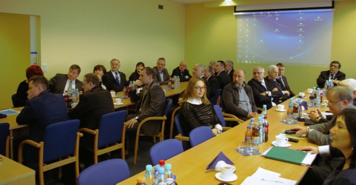 Pierwsze posiedzenie Krajowej Rady Gospodarki Wodnej kadencji 2015-2019 Pierwsze posiedzenie Krajowej Rady Gospodarki Wodnej kadencji 2015-2019