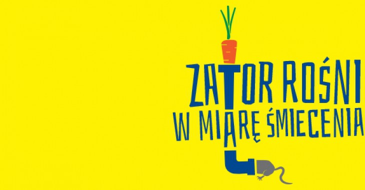 Aquanet z kampanią: Nie śmieć w sieć Aquanet z kampanią: Nie śmieć w sieć