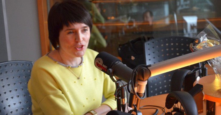Edyta Powązka o potrzebie badania jakości wody Edyta Powązka o potrzebie badania jakości wody