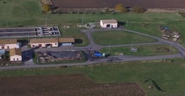 Będą modernizować oczyszczalnię ścieków w Darłowie