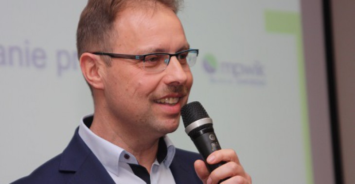 Prezes Wodociągów Jaworzno: "Warto było wartościować stanowiska" Prezes Wodociągów Jaworzno: "Warto było wartościować stanowiska"