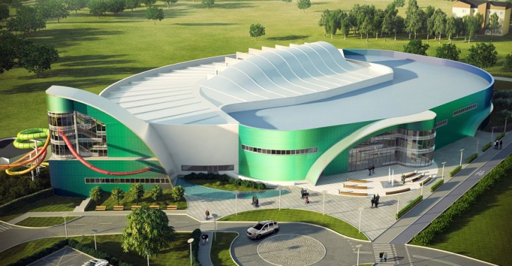 Wodny Park Tychy z własnym źródłem energii Wodny Park Tychy z własnym źródłem energii