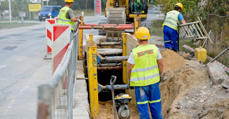 Północny Masłów i obrzeża Kielc zostaną skanalizowane