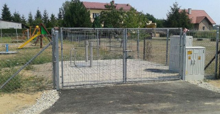 Nowa kanalizacja ochroni rzekę Widawę przed zanieczyszczeniami