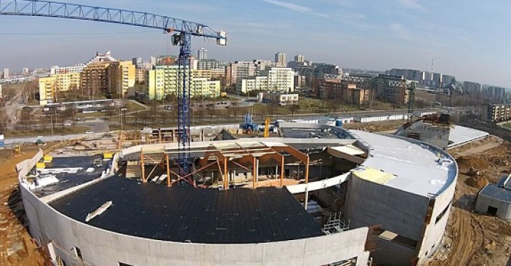 Wodny Park Tychy jak basen olimpijski w Pekinie Wodny Park Tychy jak basen olimpijski w Pekinie