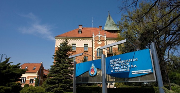 Nowa jakość obsługi w Wodociągach Krakowskich 